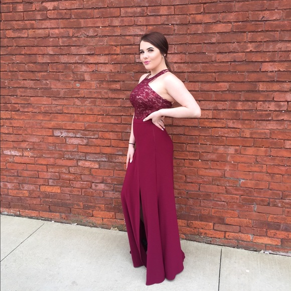 formal dress - Picture 1 of 2